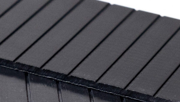 Giyotin Cam Balkon Pergola Kayışı | Çelik Telli Düz Triger Kayış (Flat)